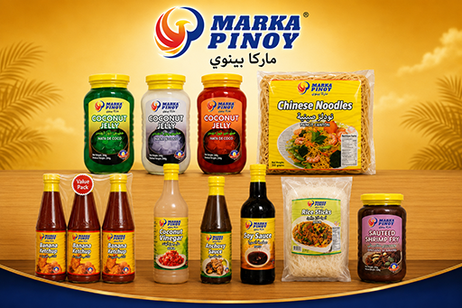 Marka Pinoy Brand Logo